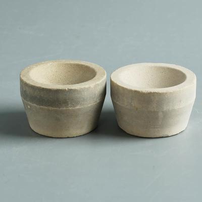 China 9A Magnesia Cupels for sale