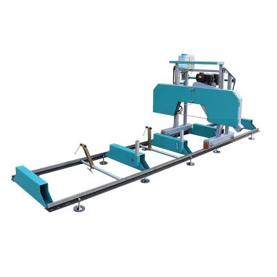 China Best Horizontal Price Used Portable Sawmill For Sale Machinery Machine Band Saw for sale