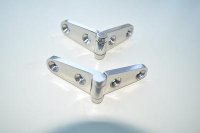 China Manufacture ISURE MARINE Locker Hinge Marine Boat Stainless Steel from China supplier for sale