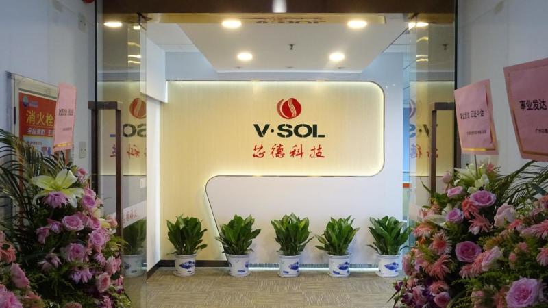 Verified China supplier - Guangzhou V-Solution Telecommunication Technology Co., Ltd.