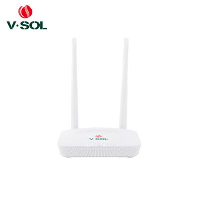 China Dual Mode GPON ONT FTTH ONU V2801RGW With 1G WIFI 1Port for sale