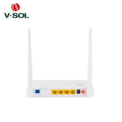 China G/EPON DUAL MODE ONU 1 G/EPON+1GE+3FE+ USB+ Wi-Fi 802.11b/g/n(2T2R) for FTTx Solution for sale