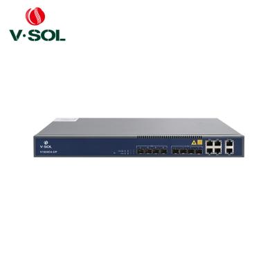 China V1600D4-DP OLT 4 Port Layer 3 GPON With 4GE 4SFP Slots Interface for sale