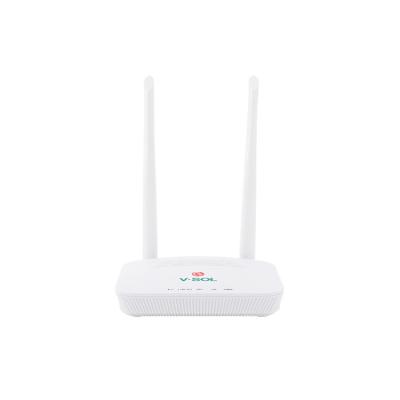 Chine V2801RGW 100 1000Mbps double mode FTTH 1GE 1Port Wifi GPON Ontario d'ONU 1 x 10 à vendre