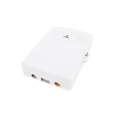 China 8 Port GPON EPON ONU XPON GE WiFi USB MDU For Multiple Business Access for sale