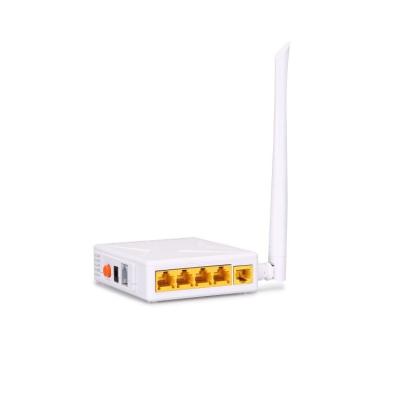 China ATA341 XPON MDU 1GE 4FE 1POTS WiFi Home VoIP Gateway Router for sale