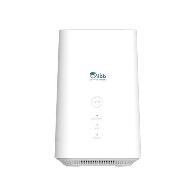 China SUB6G + LTE CPE 5G Router Indoor Support 4 x 4MIMO WiFi 6 for sale
