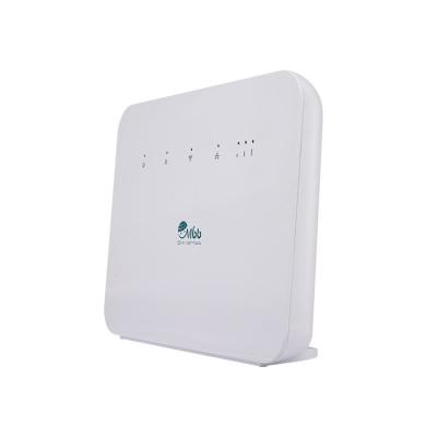 China CAT6 LTE CPE 4G Router 2.4G / 5G Dual Band WiFi Router For Home for sale