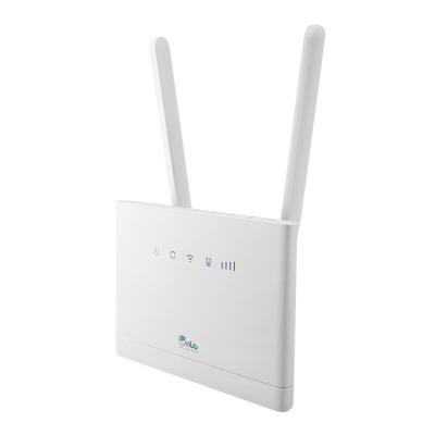 China Ethernet 4G CPE Router LTE CAT4 WIFI 4 Hotspot WAN LAN XRC5241 for sale