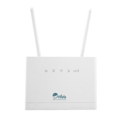 China LTE CAT4 4G CPE Router IEEE 802.11 Bgn 12V / 1A XRC5241 RTL8192ES Chipset for sale