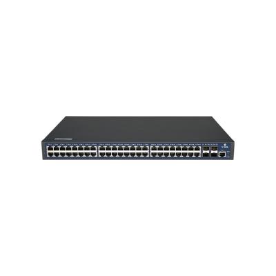 China VSOL V3552E 48 Ports Ethernet Network Switch L3 Managed With 4SFP 10GE Uplink for sale