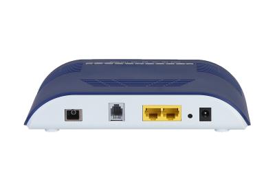 China HG323RG GPON ONT 1GE 1FE 1POTS VoIP Router For SMEs And Enterprises for sale