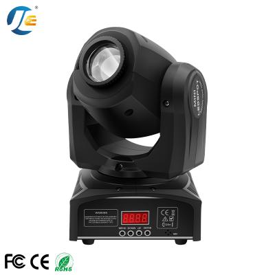 Chine Color 90W Mini Moving Head Stage Light RGBW (4in1) 9/11 Ch Gobo + DMX512 Beam Spot LED Light Effect 9/11 Ch For DJ Disco Club Party Dance Wedding à vendre
