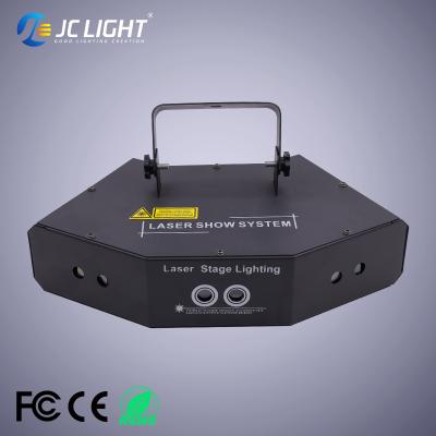 China Disco 6 Eyes Ktv Party Laser Equipment Stage Disco Fashionable Laser Beam Light Lights for sale
