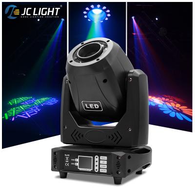 China Club Dmx DJ Spot Moving Head Beam 100w Gobo Projector Wedding Light 3in1 Event Led Stage Light for sale