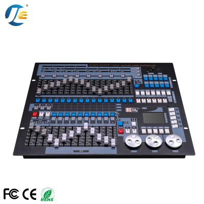 China LED Lighting DJ Lighting Equipments King Kong 1024P DMX Controller LED Moving Head Lights Console Computer DMX512 Stage Lights Controller for sale