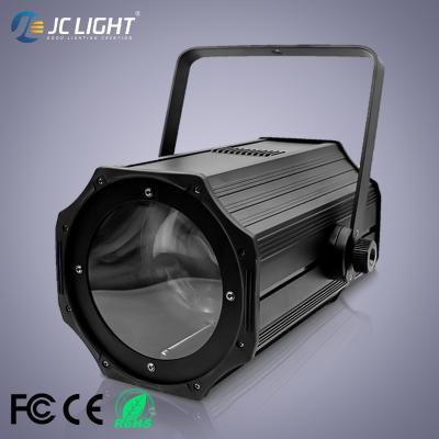 China Bars Stage Theater 200w COB Studio Light Dimmable Spot-it Cool / Warm White Zoom Led Par Light for sale