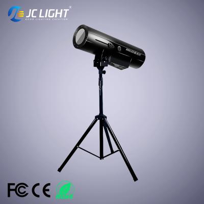 China Popular Stage High Brightness 880w Wedding Party Lighting Moving Double Focusing Led Follow Spot Light for sale