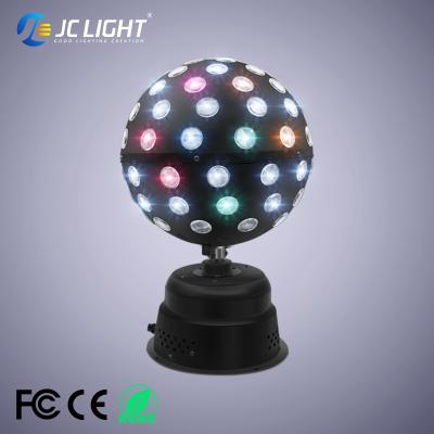 Decoration RGB Phone Disco Night Mini USB Magic Romantic Ball DJ LED Light  Party Moon LED Laser Disco Star Light - China Mini USB Light, Magic Ball  Light