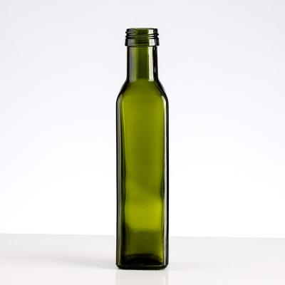 China 700ml 750ml Glass Bottles Clients' Specific Requirements for Olive Oil Liquor for sale
