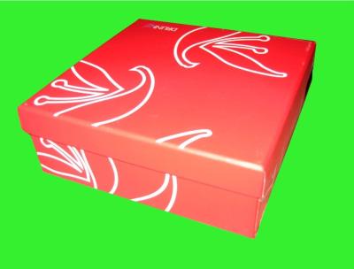 China Corrugated Shoes Paper Box , Custom Printing Paper Box For Shoes , Folding Paper Box for sale