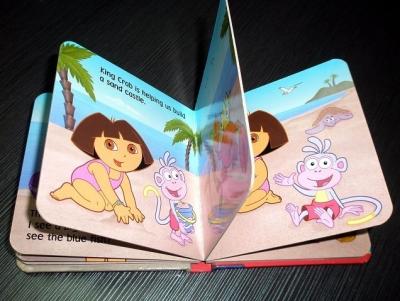 China Custom Printing Children's Book For Story Reading CMYK Colors OEM Design for sale