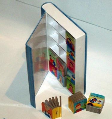 Китай Коробка упаковывая для комплектов книги детей, изготовленная на заказ книга детей печатания продается