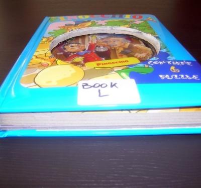 Китай Изготовленная на заказ книга детей CMYK печатания красит трудную книгу детей крышки продается