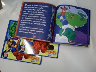 Китай Книга детей CMYK печатания книги детей рассказа изготовленная на заказ красит мягкую крышку продается