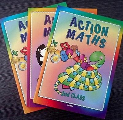 China Educational Colorful Custom Printing Children's Book For Math CMYK Colors for sale