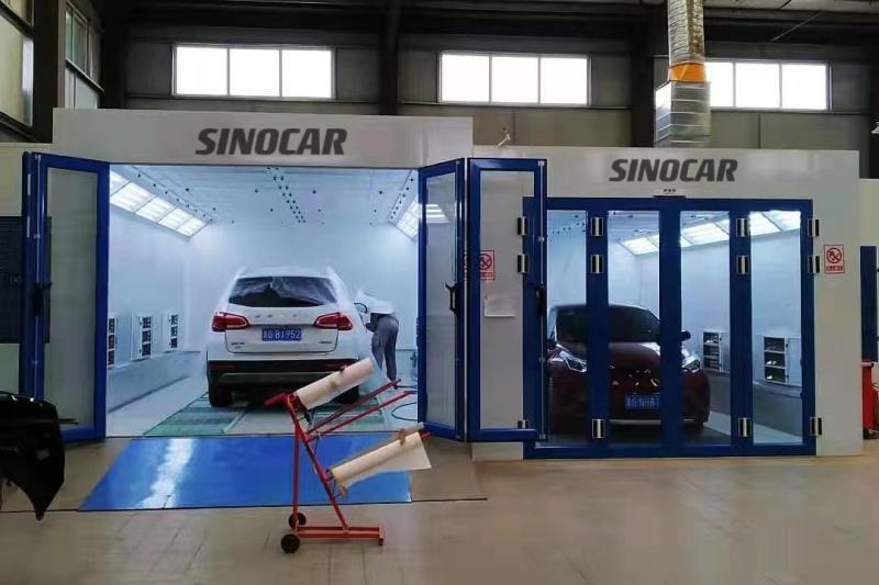 Fornecedor verificado da China - Shanghai Sinocar Automotive Technology Co., Ltd.