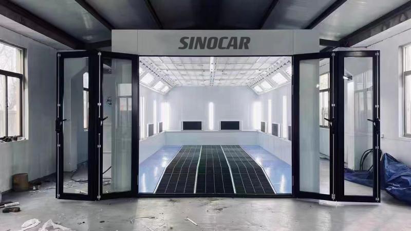 確認済みの中国サプライヤー - Shanghai Sinocar Automotive Technology Co., Ltd.