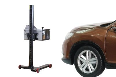 China 0.45CBM Automatic Vehicle Diagnostic Equipment Car Headlight Tester Machine for sale