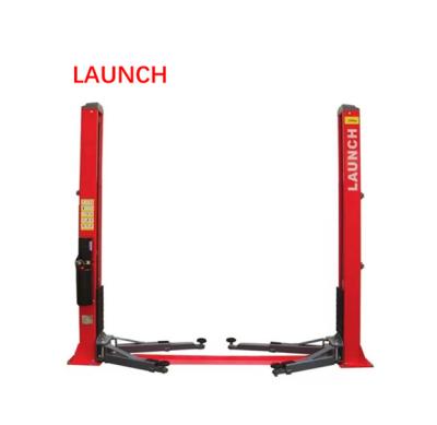 China Launch TLT240SB Two Post Car Lifts 4000kg Floor Plate Two Post Car Lift for sale