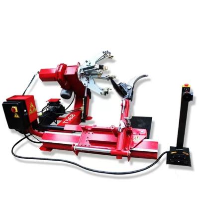 China Fully Auto Truck Tire Changer Truck Tire Remover Automatic Tyre Changer Machine for sale