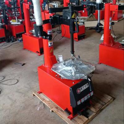 China 270kg Tire Repair Automatic Tyre Changer Car Tyre Changing Equipment for sale