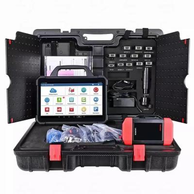 China Android 9.0 System Automobile Vehicle Diagnostic Equipment With Wifi BT Connection for sale