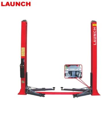 China 4000kg - 5500kg 2 Post Truck Lift Lifting Two Post Automobile Car Garage Lifting Equipment for sale