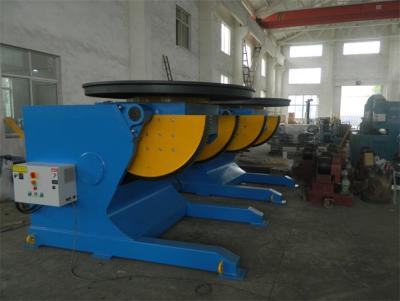 中国 10トンの溶接の回転ローラー、反爆発の自動溶接機械セリウム 販売のため