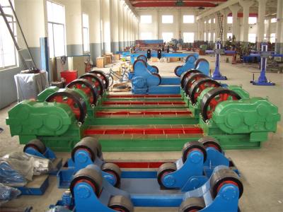 China Conventional 2000kg Welding Rotator Turntable Equipment For Piping Industry for sale