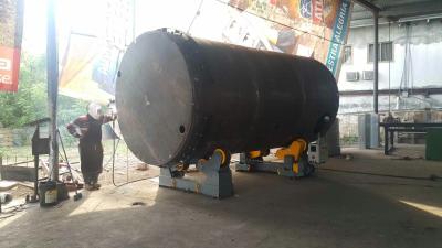 Chine rotateur de soudure du tuyau 40T à vendre