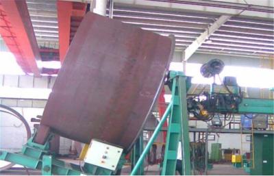 China 60ton Pipe Turning Rolls for sale