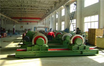 China Conventional Heavy Duty 250 Ton Welding Positioner Rotator Mahcine 250mm for sale
