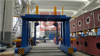 China 16MPa 18m U Beam Electron Beam Welding Process Hydraulic System for sale