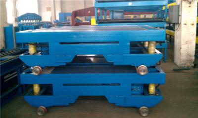China Tra Cart Beam Welding Line for sale