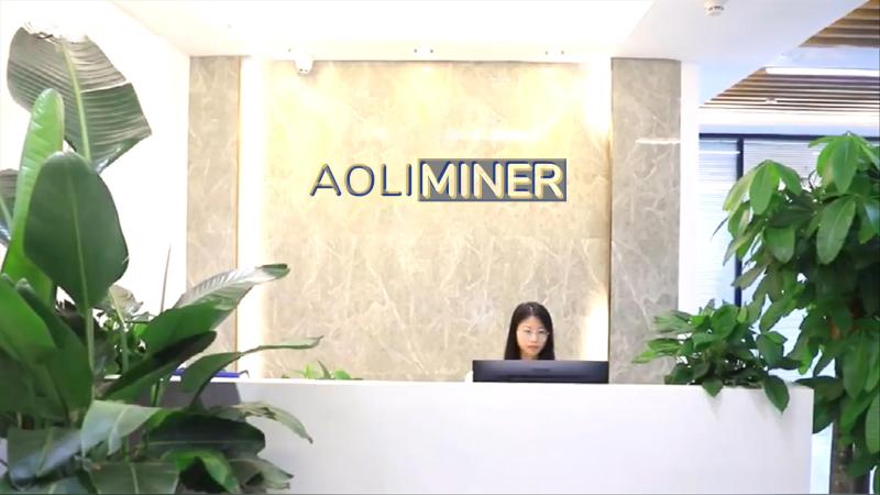 Verified China supplier - AOLI MINER