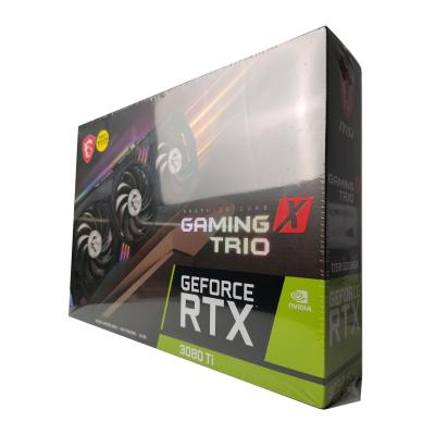 China Geforce RTX 3080 Ti Crypto Mining Video Cards , 96Mh Gaming Graphic Cards for sale