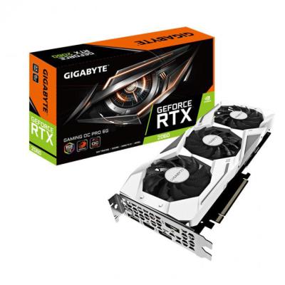 China Geforce Rtx 2060 6gb Non LHR Graphic Cards 6144M For Mining Rig for sale