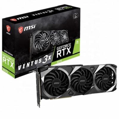 China Non LHR Nvidia Crypto Mining Card 6PIN Geforce Rtx 3070 8gb Gddr6 for sale