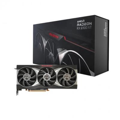 China 16G 2365MHz Crypto Mining Graphics Card , Non LHR Amd Radeon Rx 6900 Xt for sale